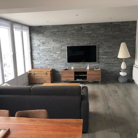 Vue Mer Plage 60M2 - 4Pers - Garage Privatif El Havre Exterior foto