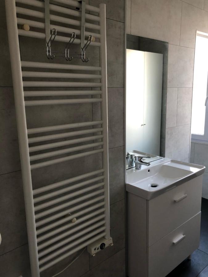 Vue Mer Plage 60M2 - 4Pers - Garage Privatif El Havre Exterior foto