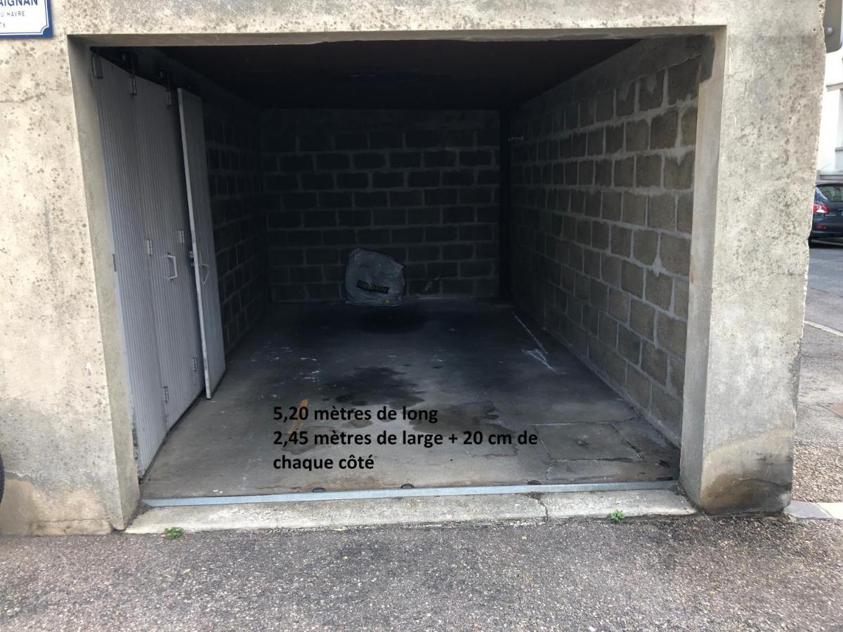 Vue Mer Plage 60M2 - 4Pers - Garage Privatif El Havre Exterior foto
