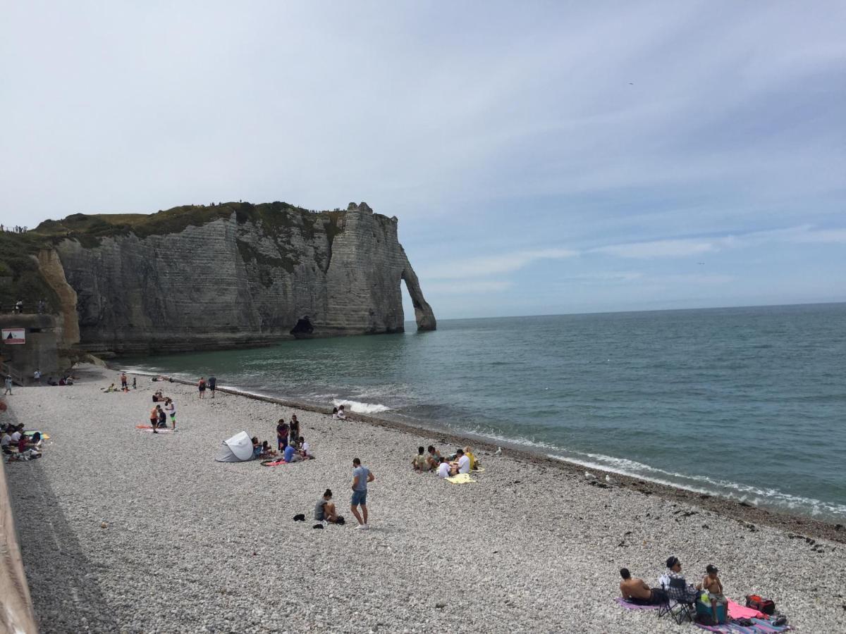 Vue Mer Plage 60M2 - 4Pers - Garage Privatif El Havre Exterior foto
